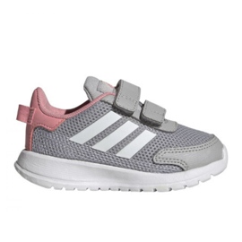 Adidas Tensaur Run I GZ2688 skor röd