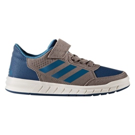 Skor adidas Altasport El K S81076 svart