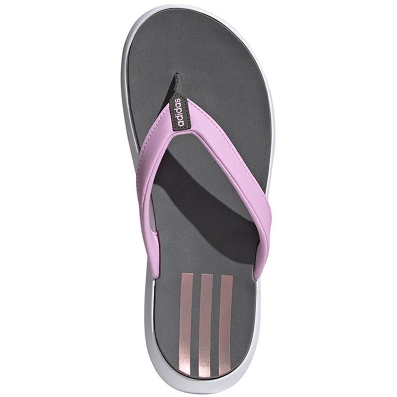 Tofflor adidas Comfort Flip Flop W FY8658 rosa