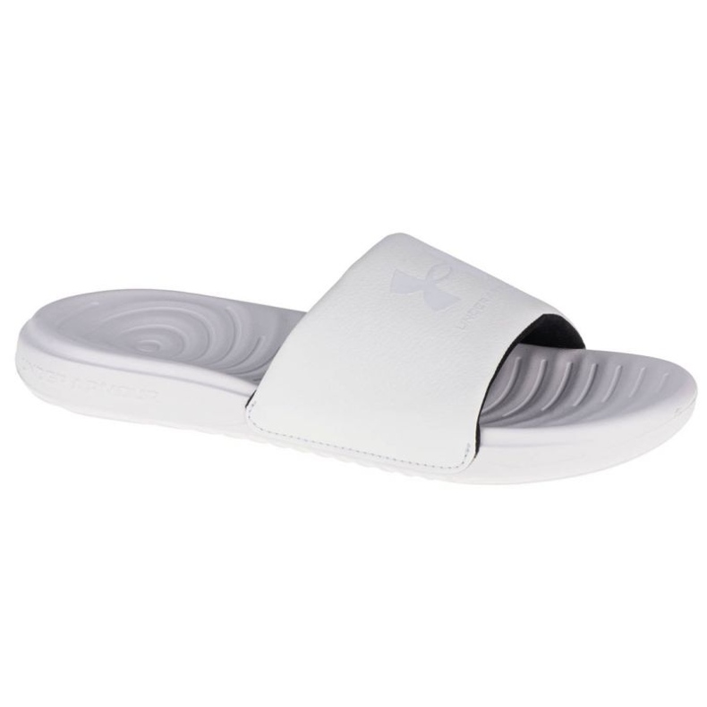 Under Armour Ansa Fixed Slides 3023772-101 flip flops vit