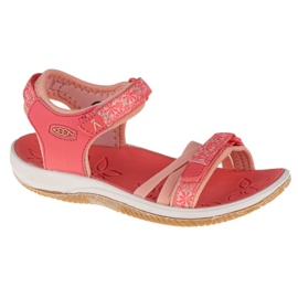 Keen Verano 1024827 sandaler rosa