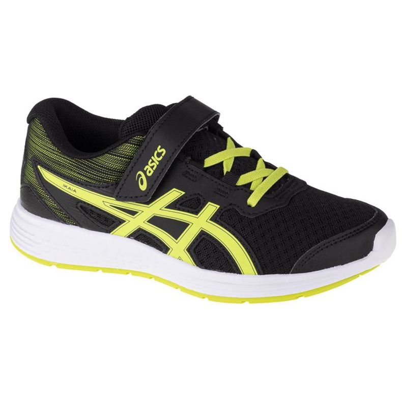 Skor Asics Ikaia 9 Ps Jr 1014A132-002 svart