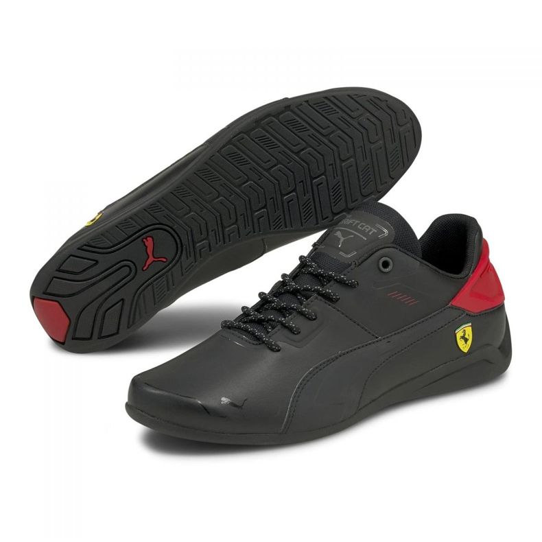 Puma Ferrari Drift Cat Delta M 306864 01 svart