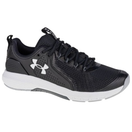 Under Armour Charged Commit Tr 3 skor 3023703-001 svart