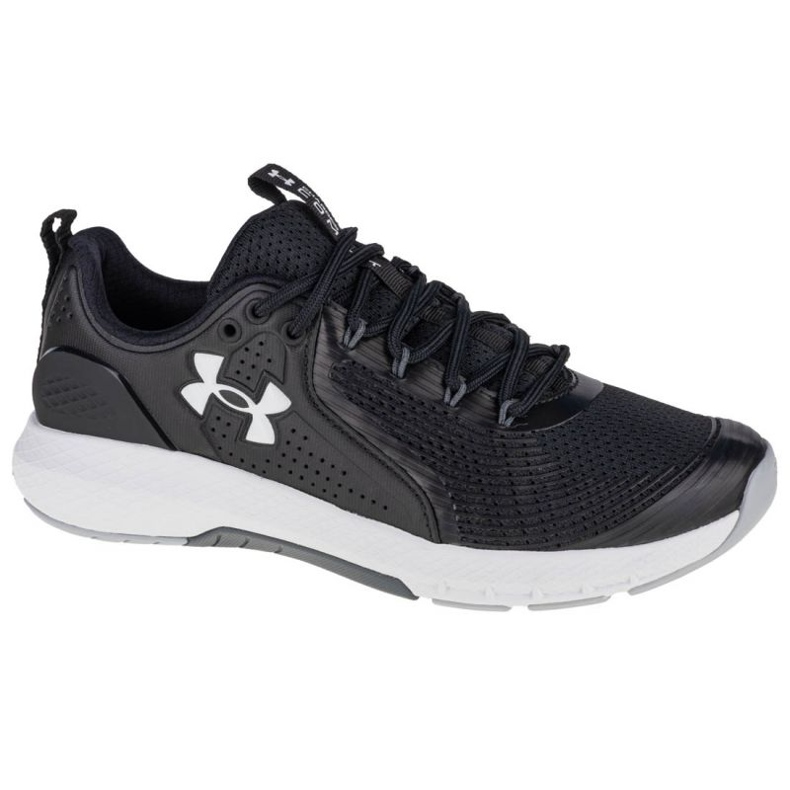 Under Armour Charged Commit Tr 3 skor 3023703-001 svart