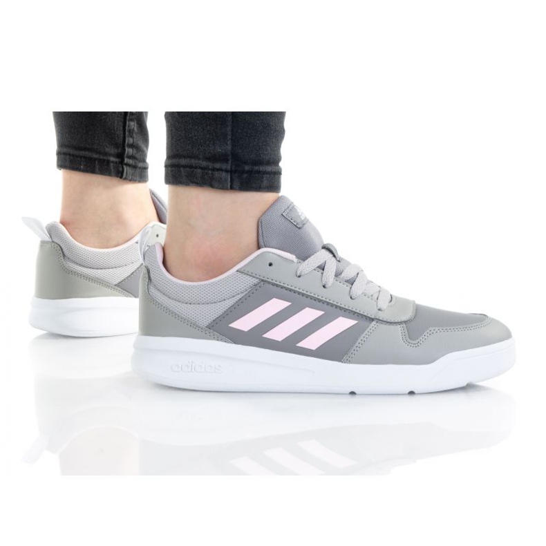 Adidas Tensaur K GZ7716 skor svart