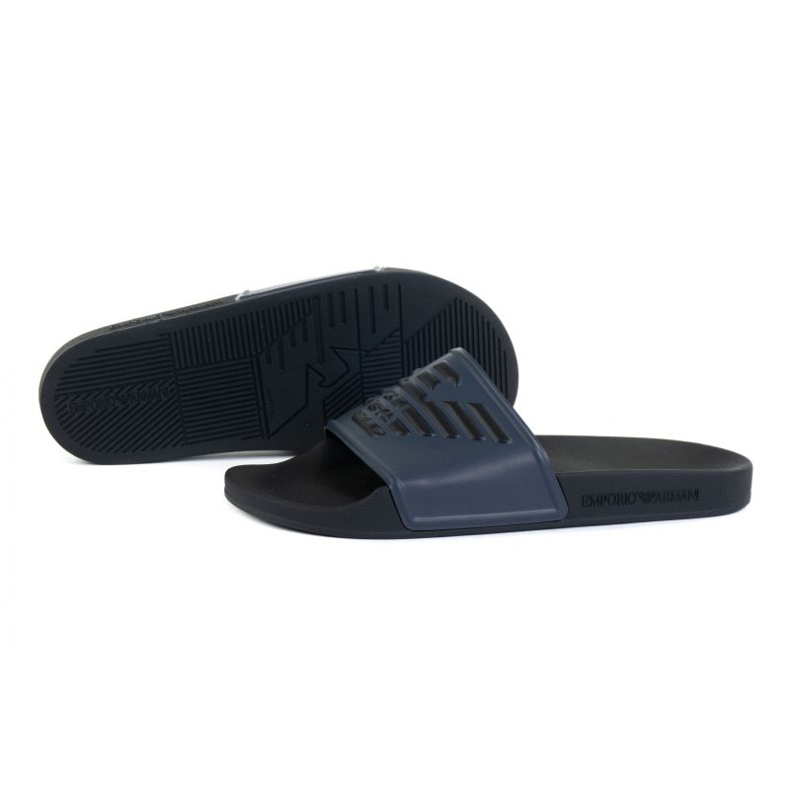 Ea7 Emporio Armani Emporio Armani M X4PS01-XL828-K474 marinblå