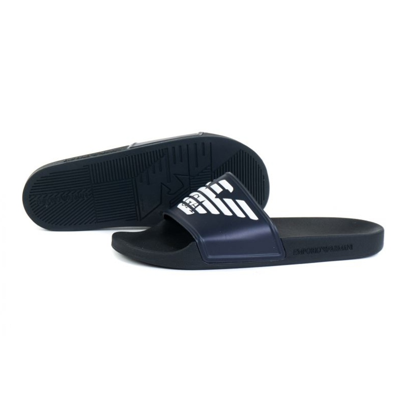 Ea7 Emporio Armani Emporio Armani M X4PS01-XL828-D813 marinblå