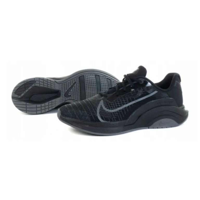 Nike Zoomx Superrep Surge M CU7627-004 sko svart