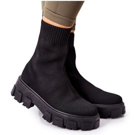 PS1 Arbetare av elastiskt tyg på plattformen svart inspiration