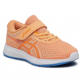 Asics Patriot 11 Ps Jr 1014A071-800 orange mångfärgad