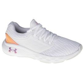 Under Armour W Charged Vantage skor 3024490-100 vit