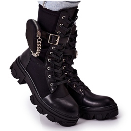 PS1 Varma arbetare med njursvart Titta på mig