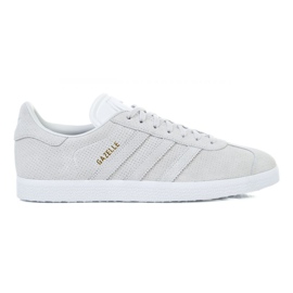 Adidas Gazelle M BZ0027 skor grå