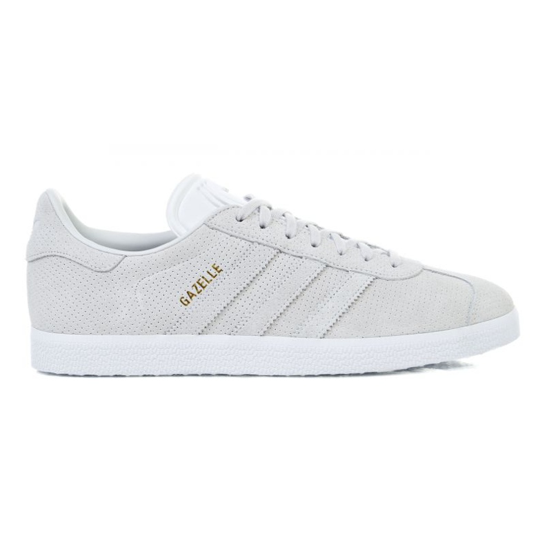 Adidas Gazelle M BZ0027 skor grå