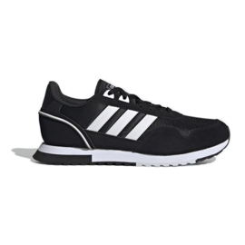 Skor adidas 8K 2020 M FY8040 vit svart