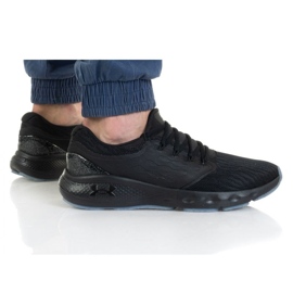 Under Armour Charged Vantage skor 3023550-002 svart