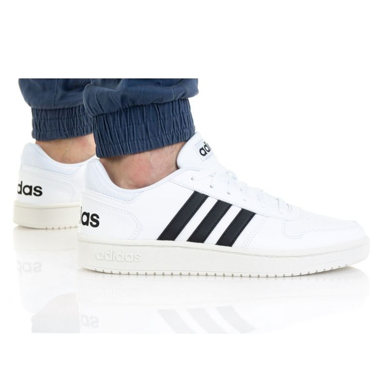 Adidas Hoops 2.0 M FY8629 skor vit