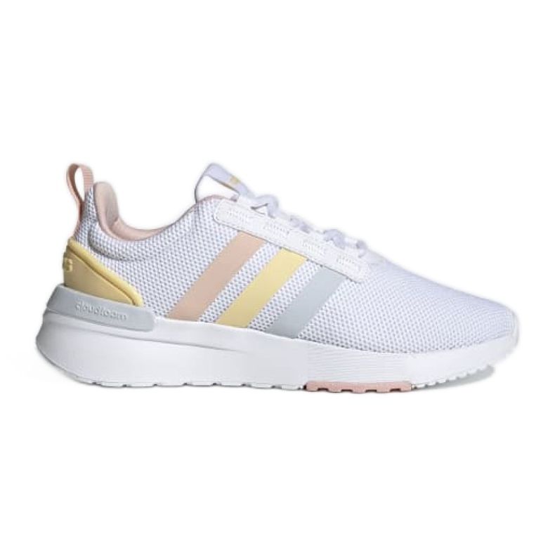 Adidas Racer TR21K W GY3395 skor vit mångfärgad