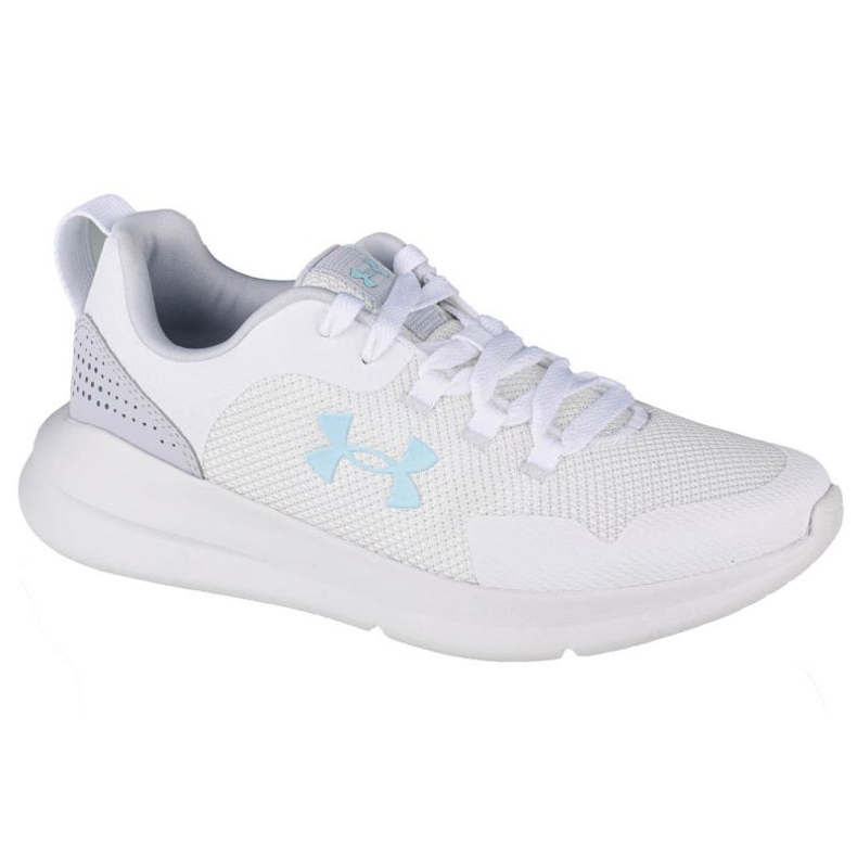Under Armour W Essential W 3022955-103 vit grå