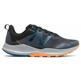 New Balance Nitrel V4 M MTNTRCS4 svart grå