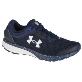 Under Armour Charged Escape 3 Bl M 3024912-400 marinblå