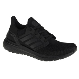 Adidas Ultraboost 20 W FU8498 skor svart
