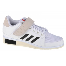 Adidas Power Perfect 3 M GZ2862 skor beige vit svart