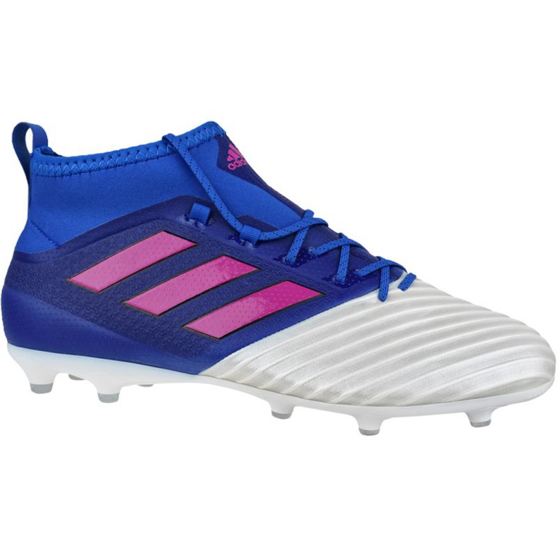 Adidas Ace 17.2 Primemesh Fg M BB4323 skor blå blå