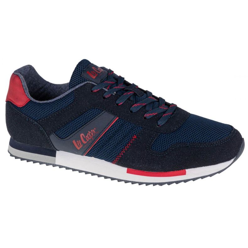 Lee Cooper M LCW-21-29-0165M skor marinblå