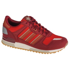 Adidas Zx 700 M FX6956 skor röd