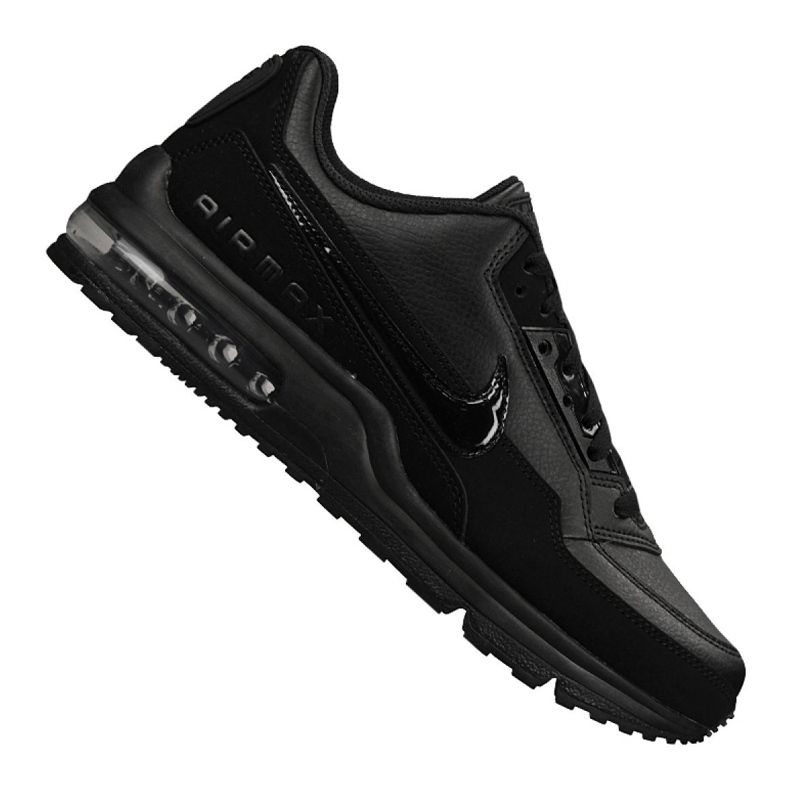 Nike Air Max Ltd 3 M 687977-020 sko svart