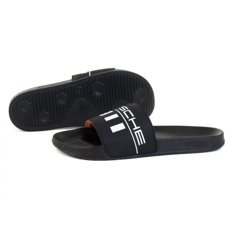 Puma Graphic Leadcat Ftr M 375866 01 svart