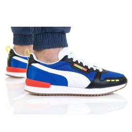 Puma R78 Og M 380787 01 svart blå