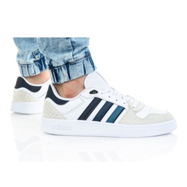 Skor adidas Breaknet Plus M H01992 vit