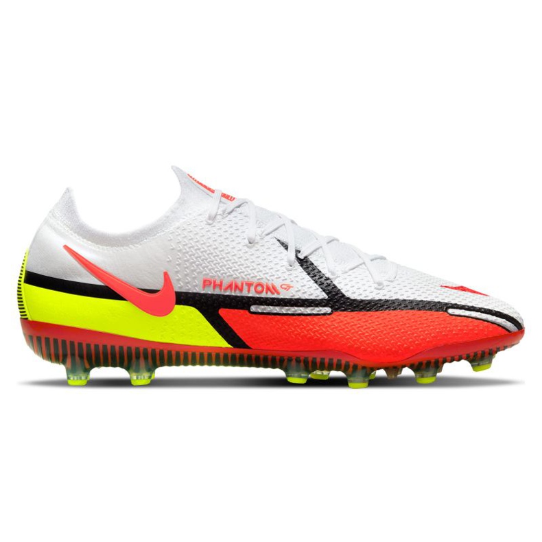 Nike Phantom GT2 Elite AG-Pro M DC0748-167 fotbollsskor mångfärgad vit