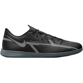 Nike Phantom GT2 Club Ic M DC0829 004 fotbollsskor svart svart