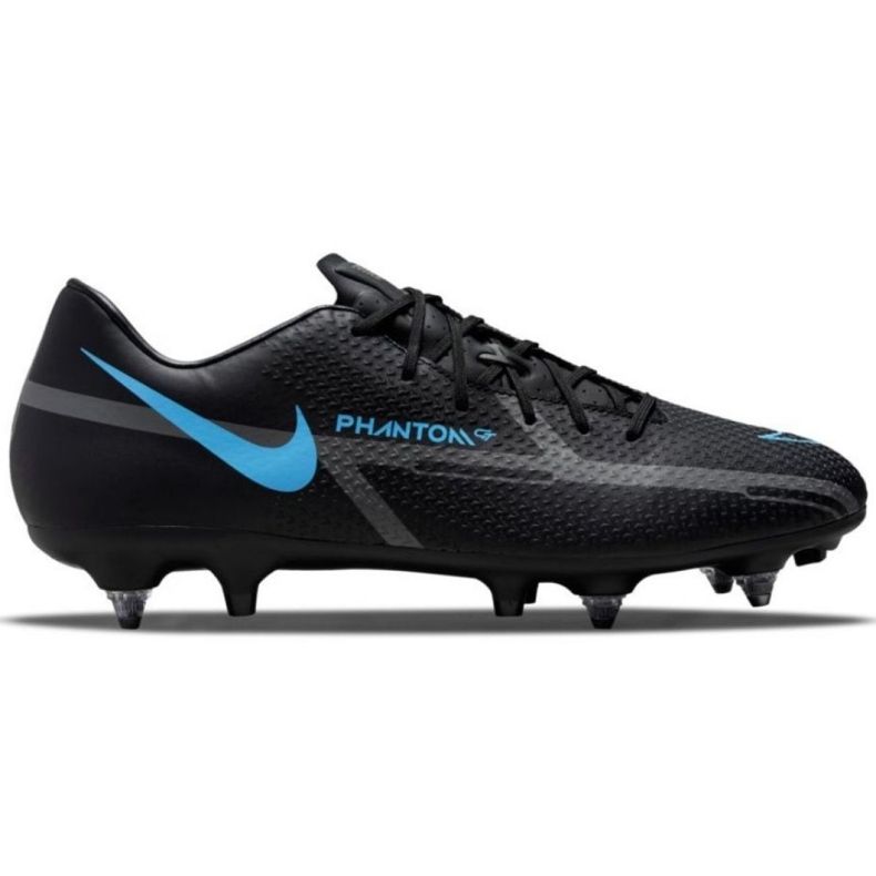 Nike Phantom GT2 Academy SG-PRO Ac M DC0799 004 fotbollsskor mångfärgad svart