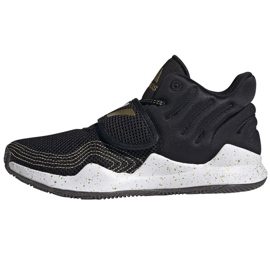 Adidas Deep Threat Primeblue Jr S29014 skor svart