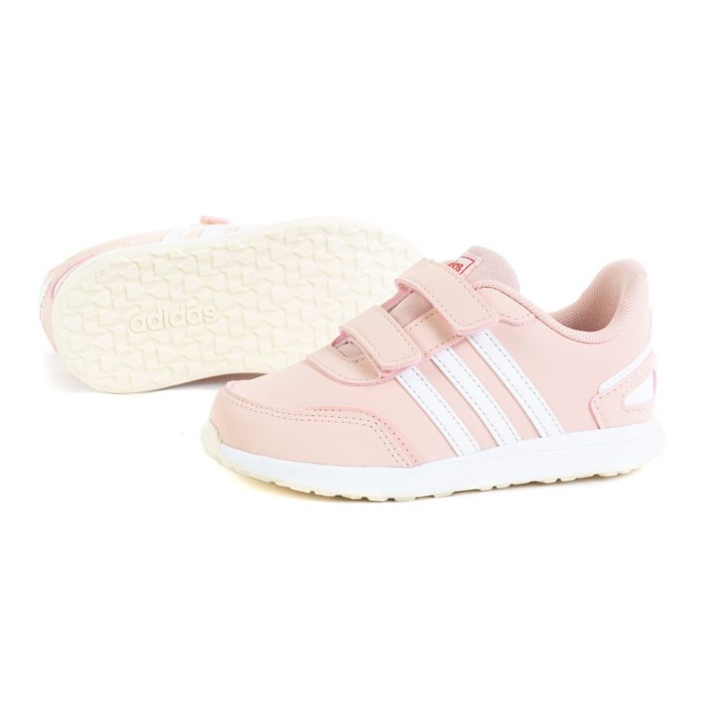 Skor adidas Vs Switch 2 I H01742 rosa
