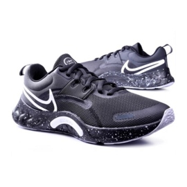 Nike Renew Retlation 3 M DA1350-001 sko svart