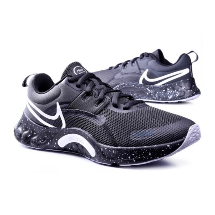 Nike Renew Retlation 3 M DA1350-001 sko svart