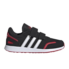 Adidas Vs Switch 3 C Jr FW3984 skor svart röd