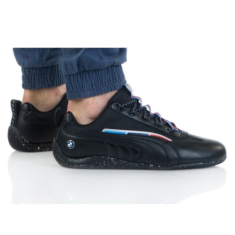Puma Bmw Mms Speedcat M 306639 01 svart