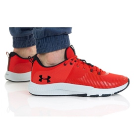 Under Armour Charged Engage M 3022616-600 röd