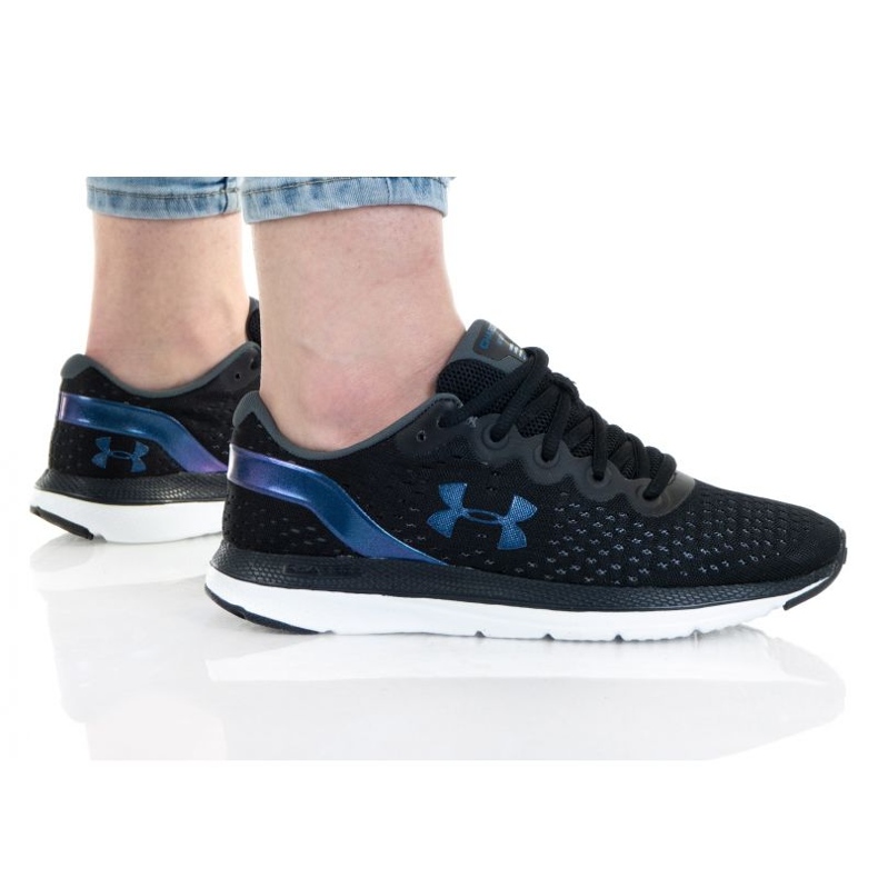 Under Armour Charged Impulse Shft 3024444-001 skor svart