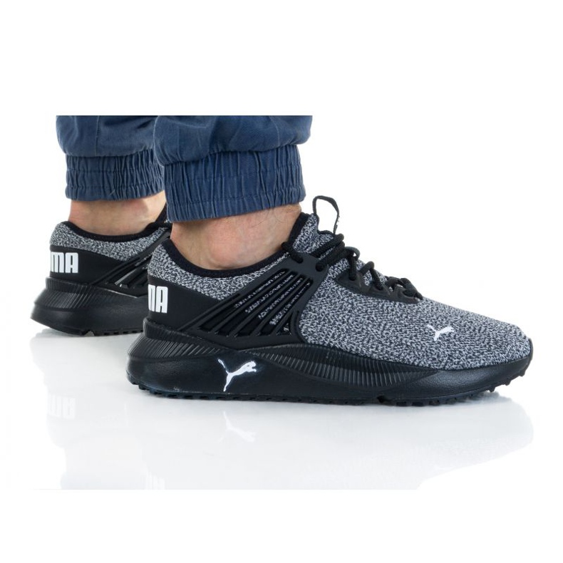 Puma Pacer Future Knit M 380603 04 grå