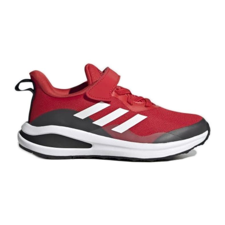 Adidas Forarun El K Jr GY2749 skor röd