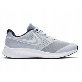 Nike Star Runner 2 (GS) W AQ3542-005 skor grå