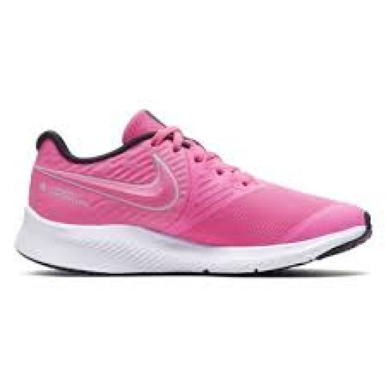 Nike Star Runner 2 (GS) Jr AQ3542-603 skor rosa
